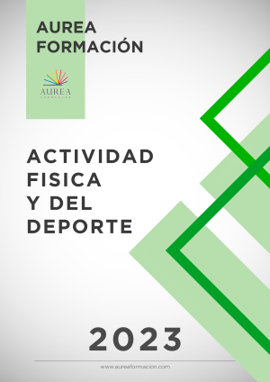 Actividad Fisica y del deporte 2023