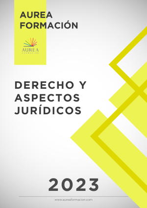 Derecho y aspectos juridicos 2023