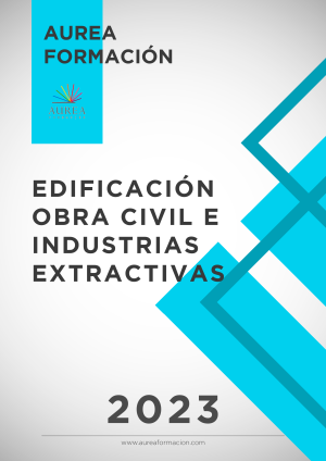 Edificacion obra civil e industrias extrativas 2023