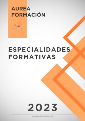 Especialidades Formativas 2023