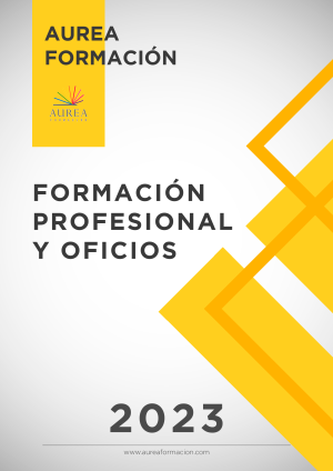 Formacion profesional y oficios 2023