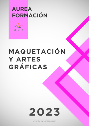 Maquetacion y artes graficas 2023