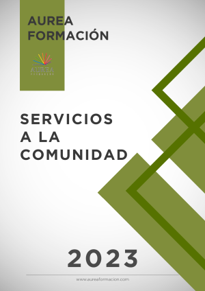 Servicios a la comunidad 2023