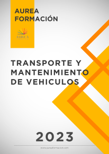 Transporte y mantenimiento de vehiculos 2023