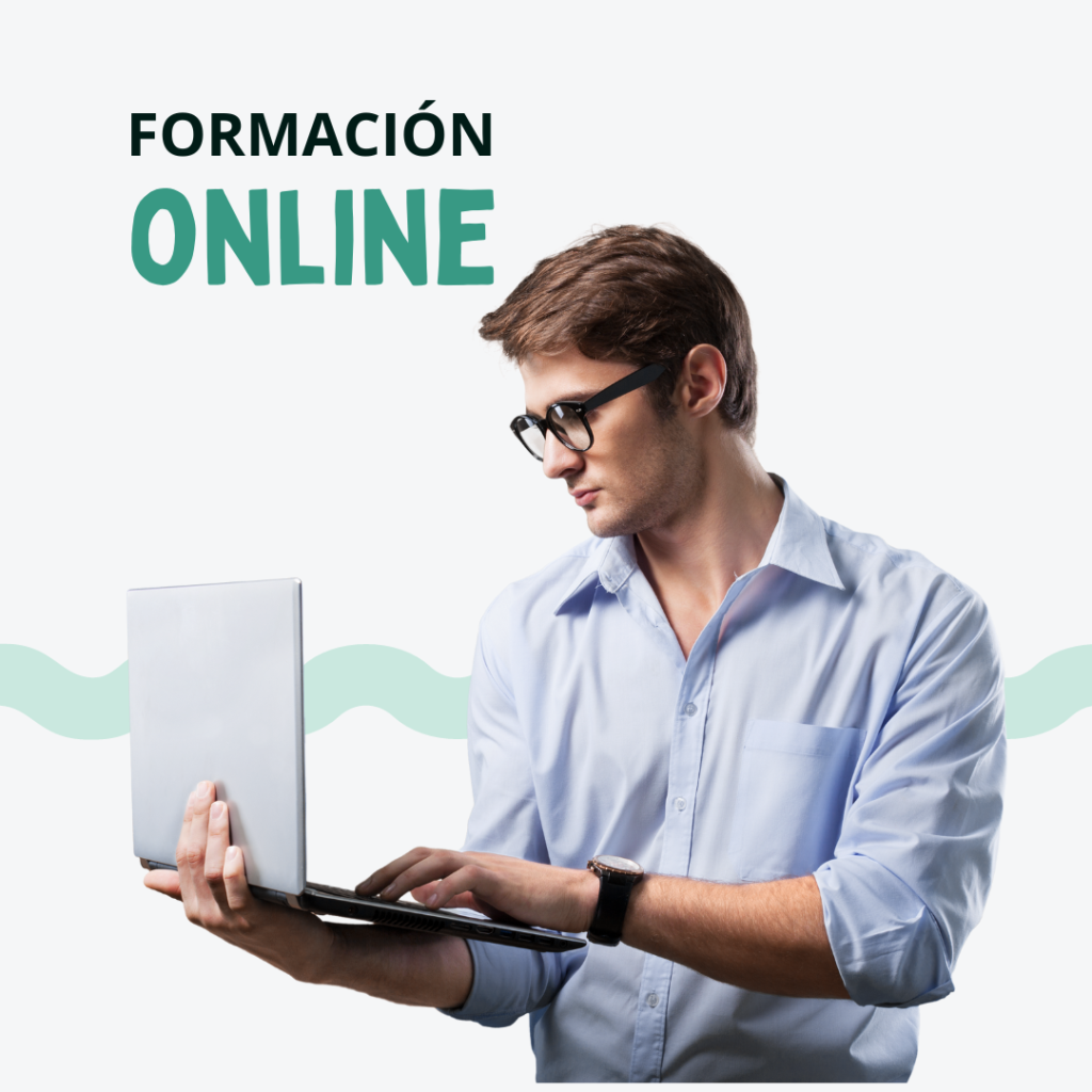 formación online bonificada